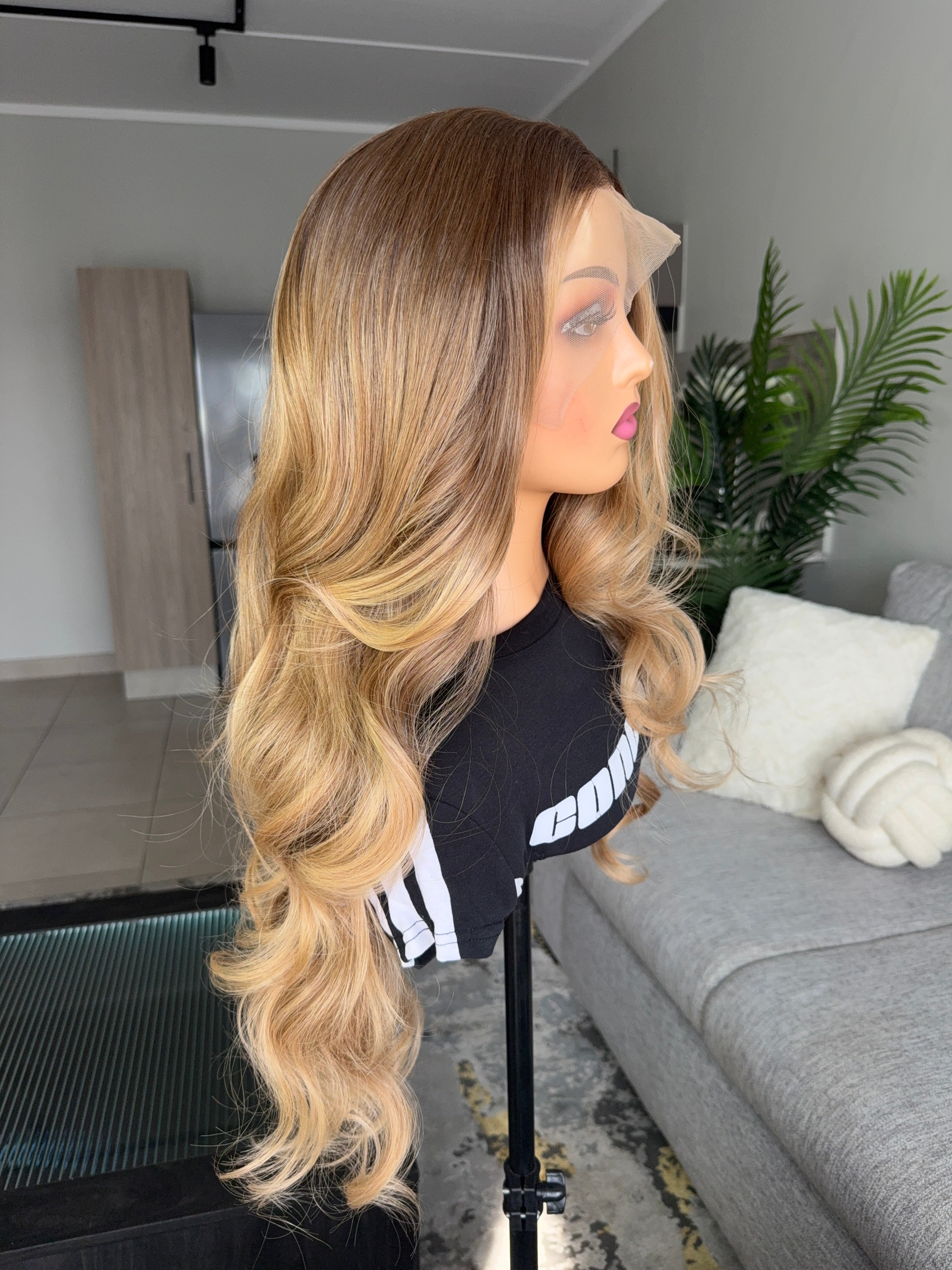 Futura Fibre wigs