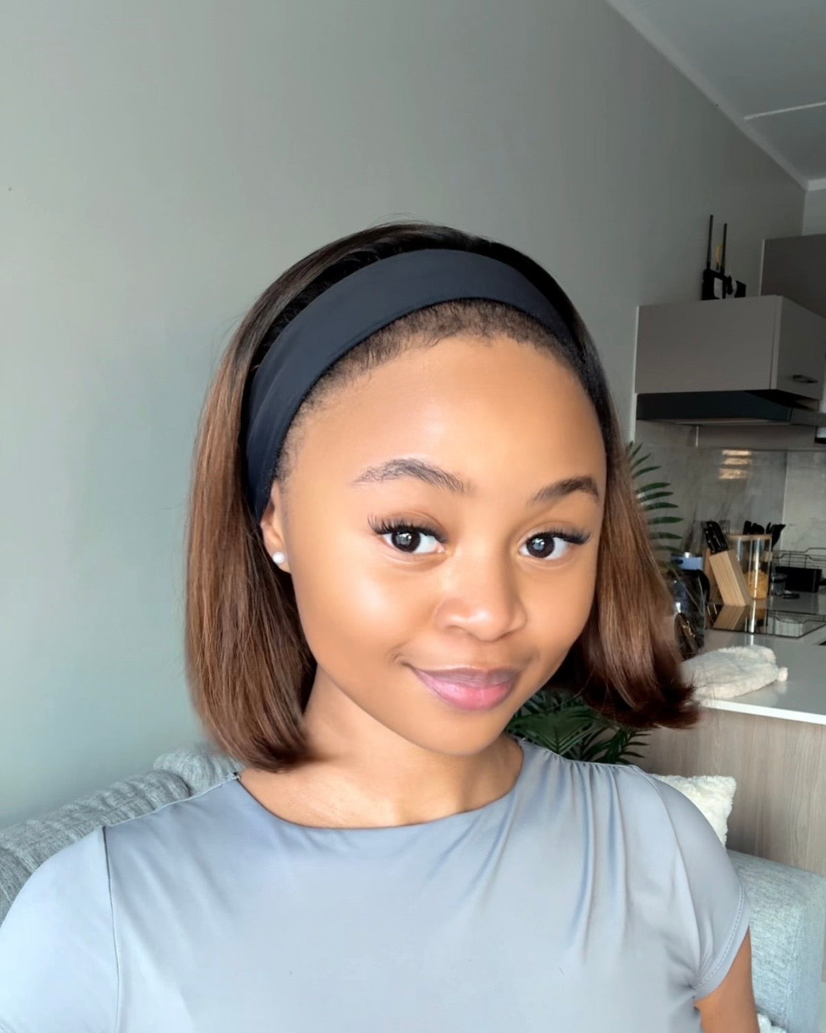 Headband Wigs