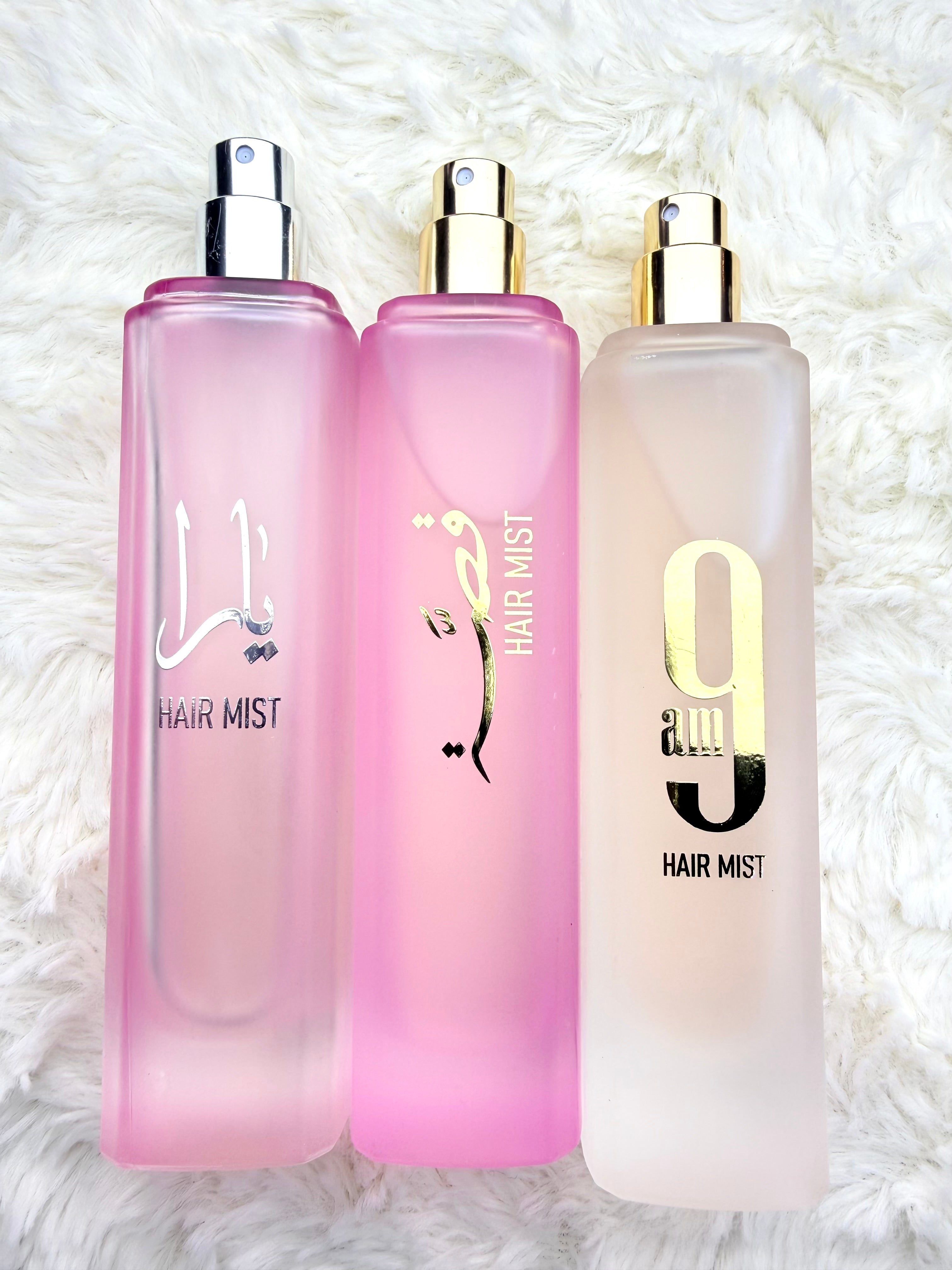 HAIR MISTS