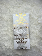 Female hair mist