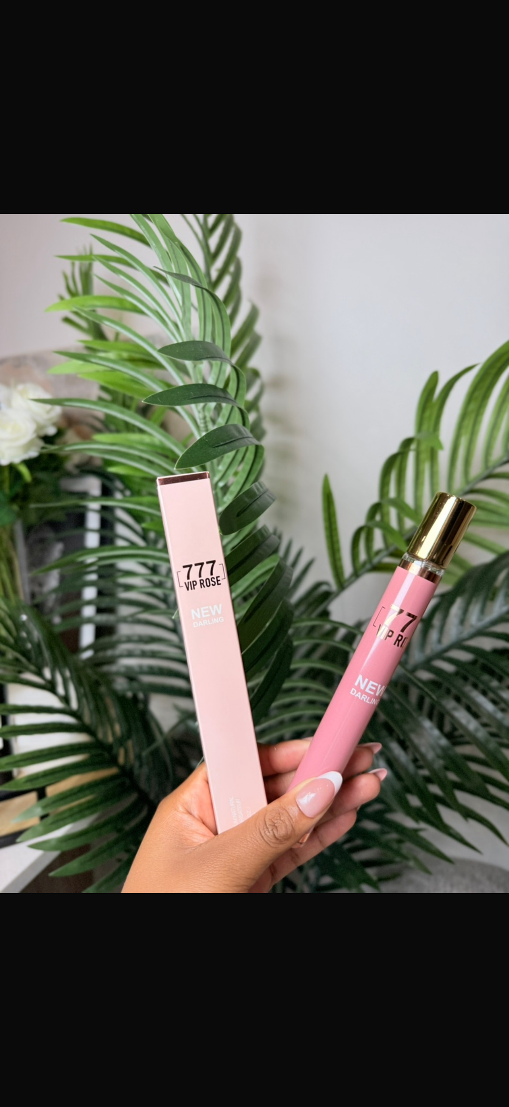 Dubai pocket perfumes