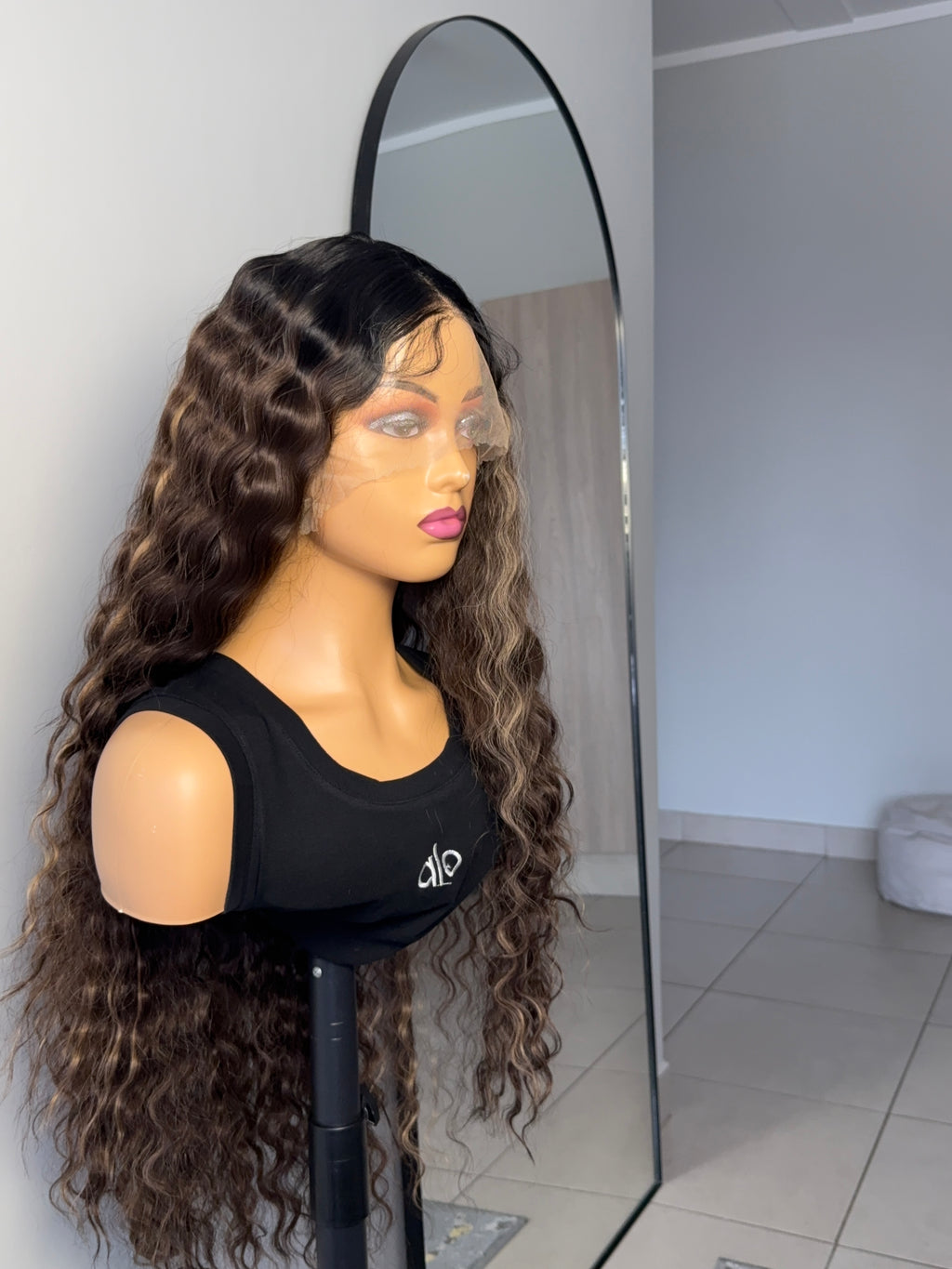 Solange Deepwave (Crimps)