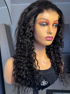 Special 6x4 Glueless Water wave 24”