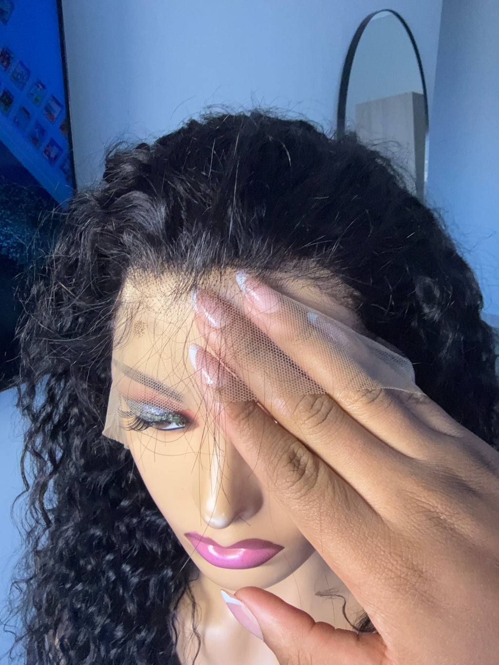 Special 22 inches Water wave