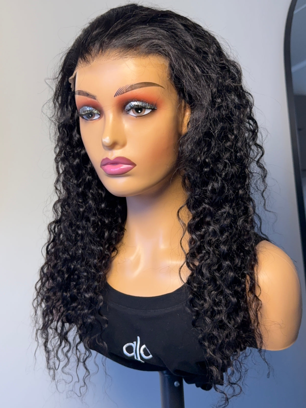 Special 6x4 Glueless Water wave 24”