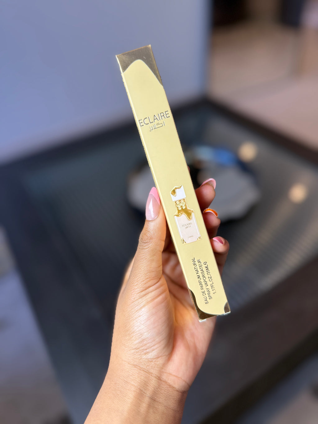Dubai pocket perfumes