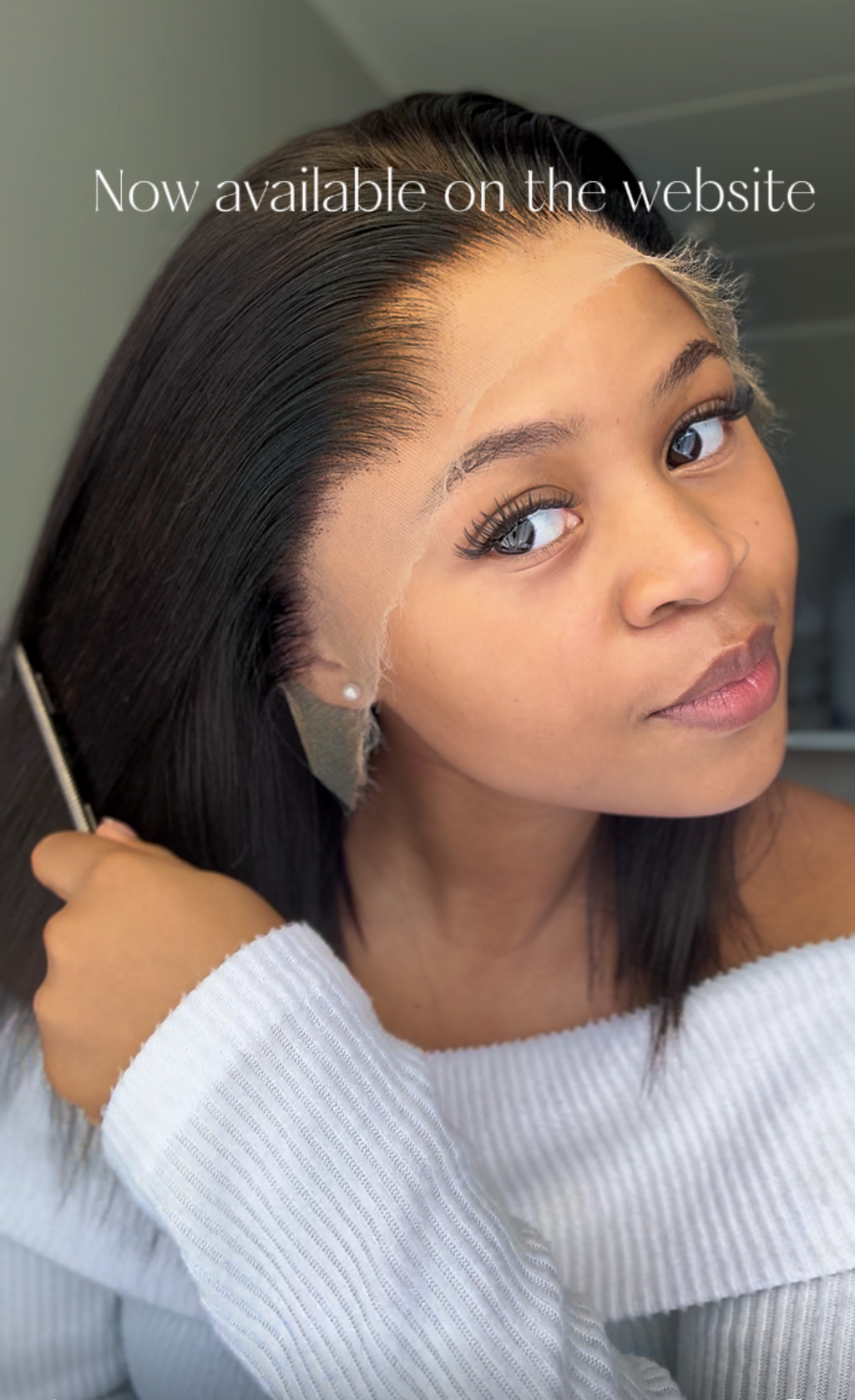 12” HD lace lagos hairline