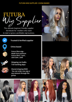 FUTURA HAIR SUPPLIER /Ebook
