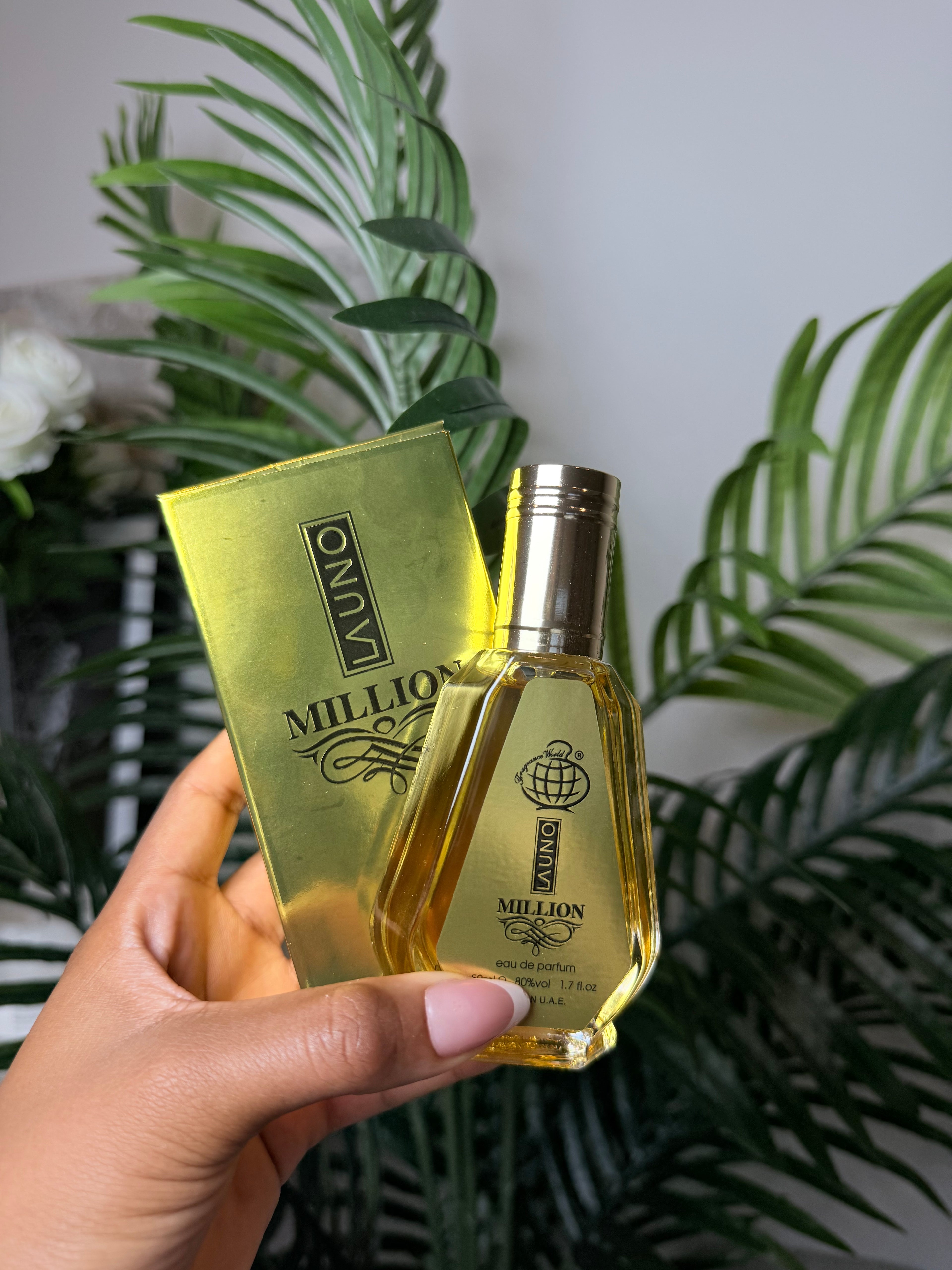 Fragrance World 50 ml