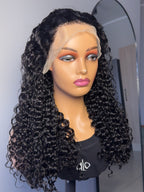 SDD water wave Swiss lace