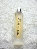 Female hair mist
