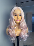Marshmallow pink