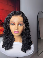Pixie curls