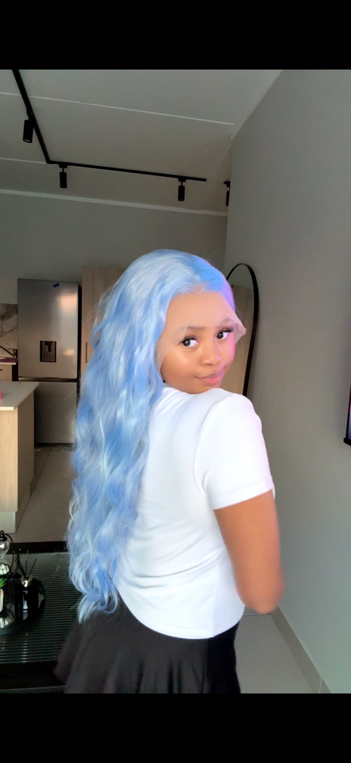 Powder blue
