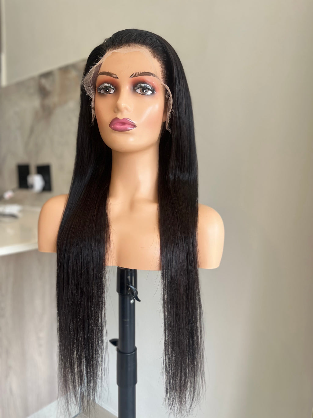 HD lace 26 inches