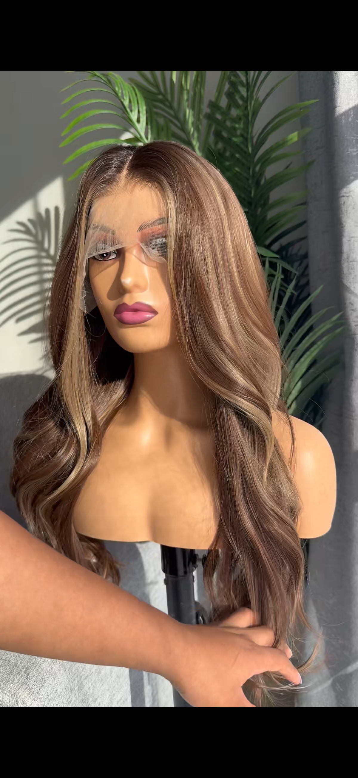 Balayage Blake