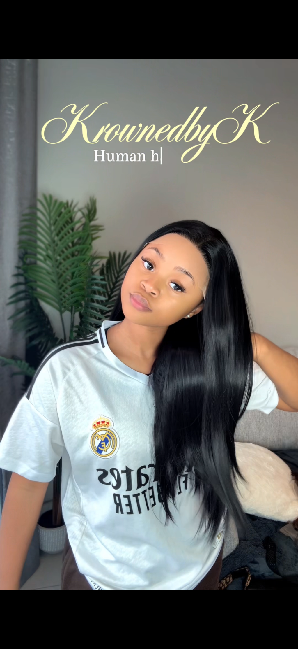 Kim glueless blend