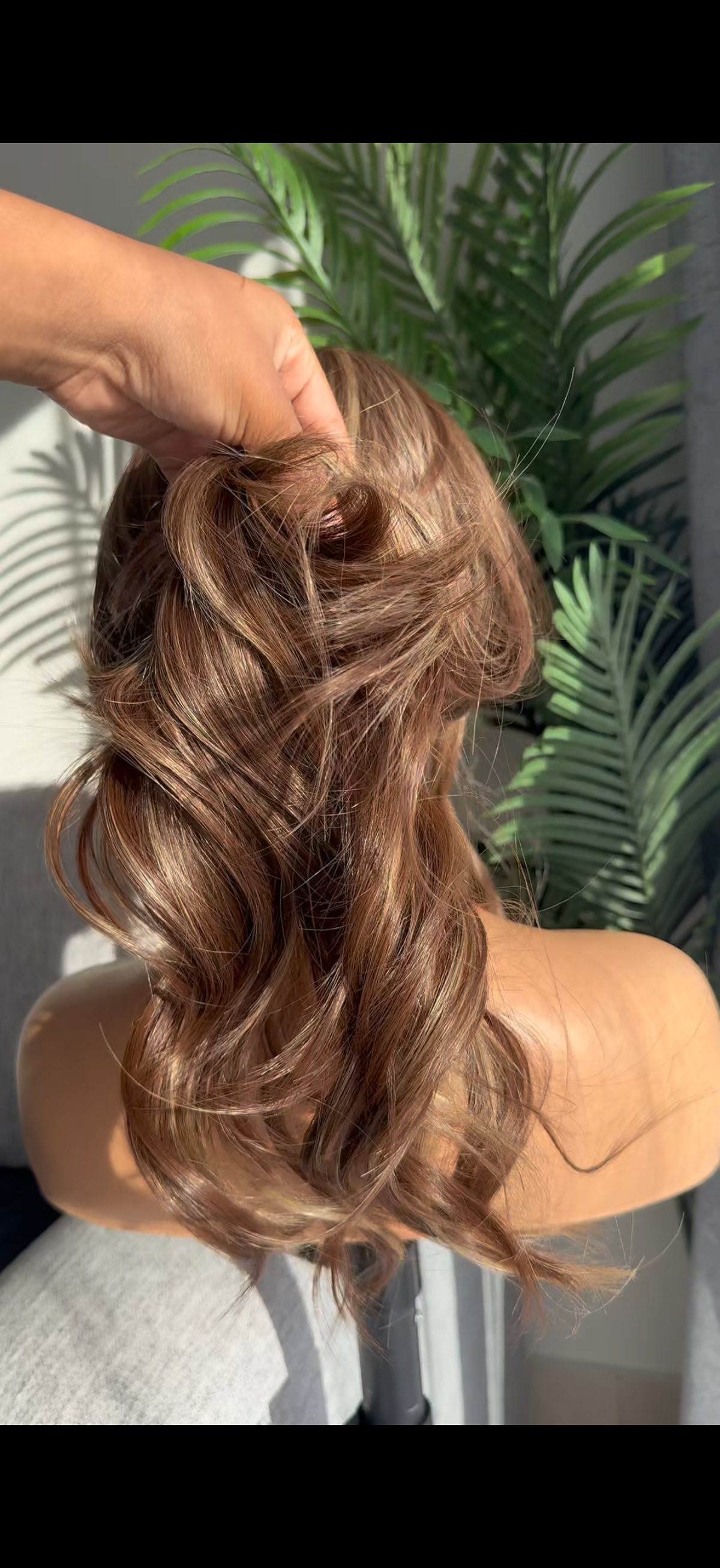 Balayage Blake