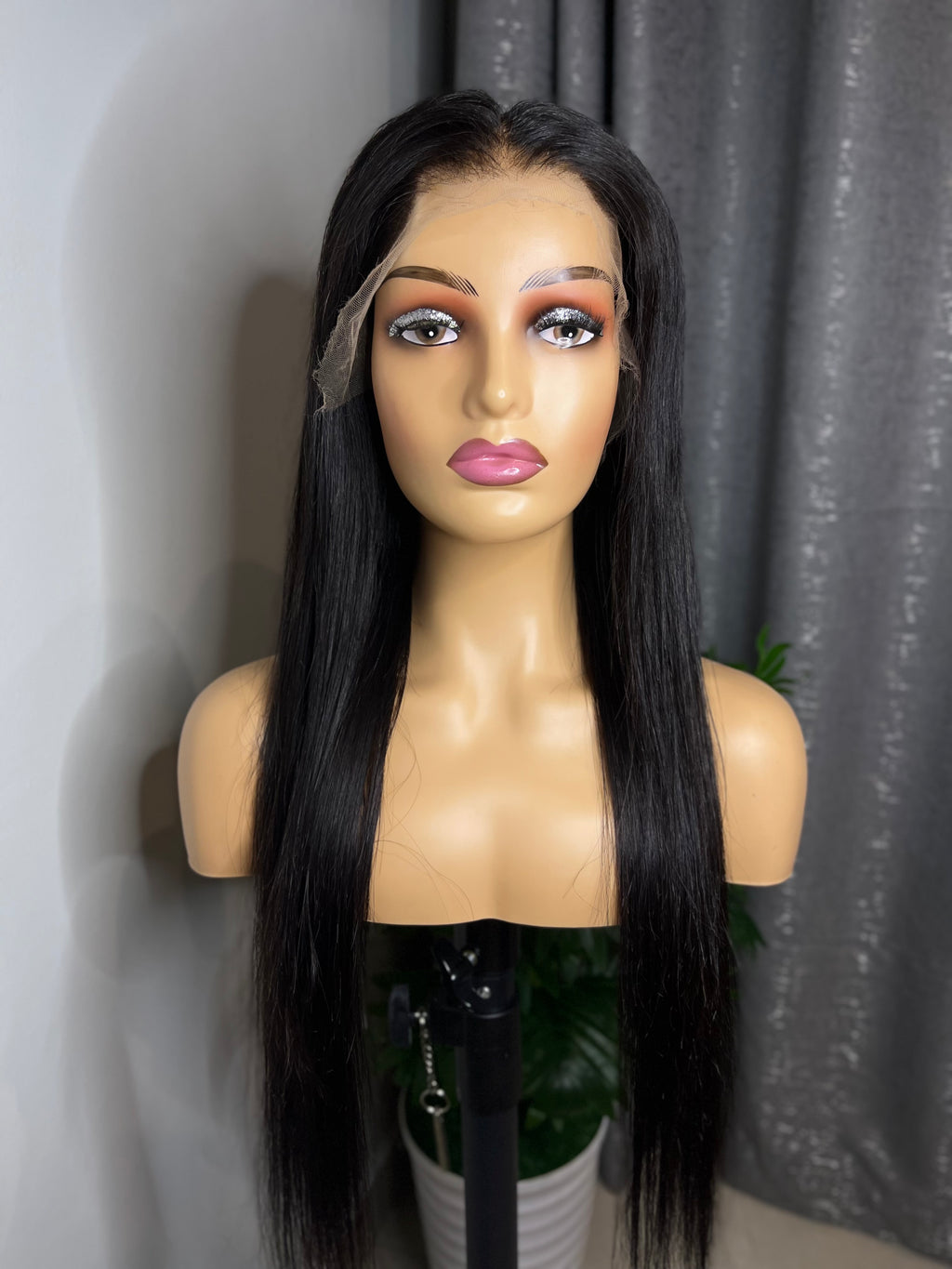 HD lace 26 inches