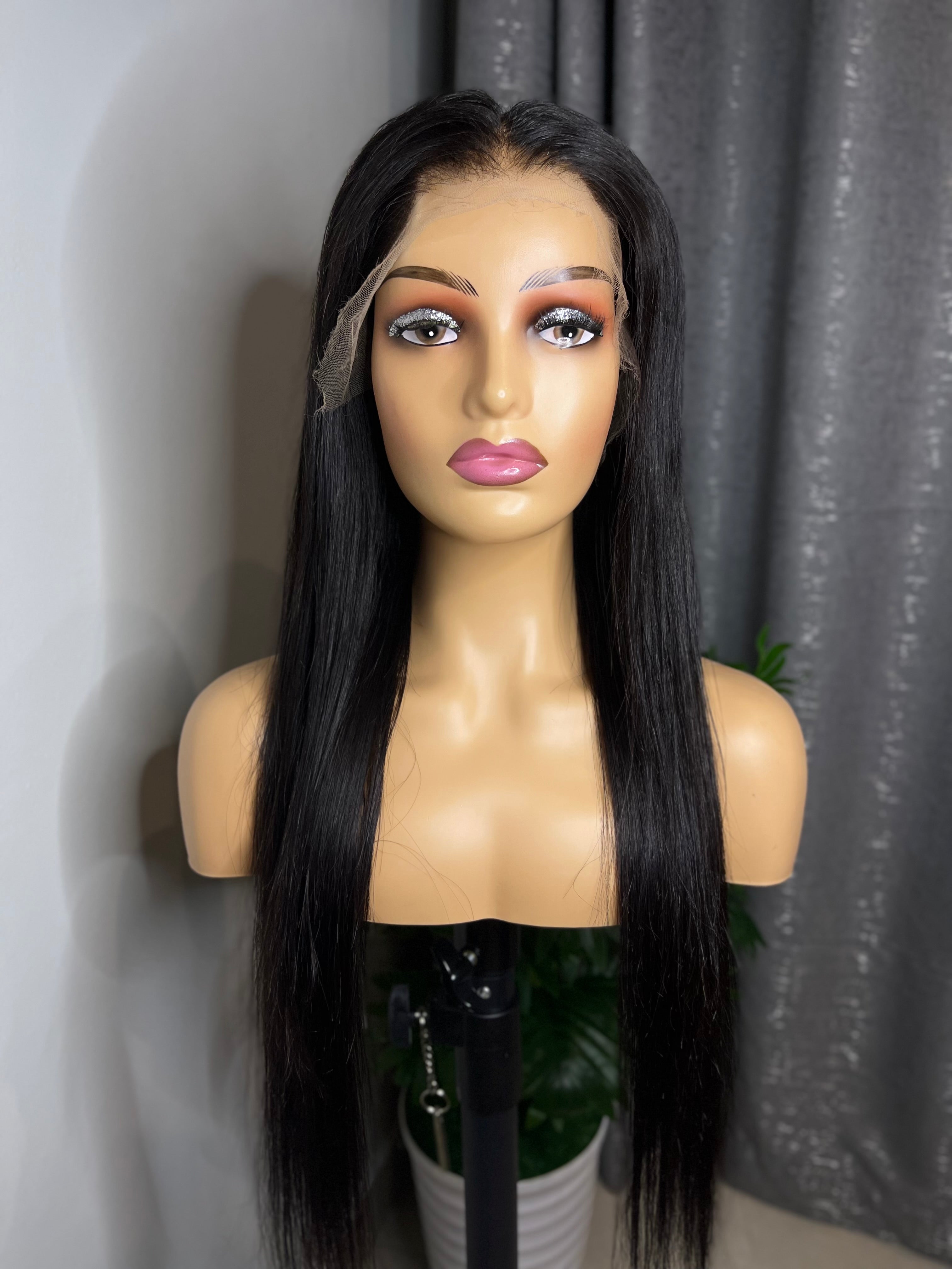 HD lace 26 inches
