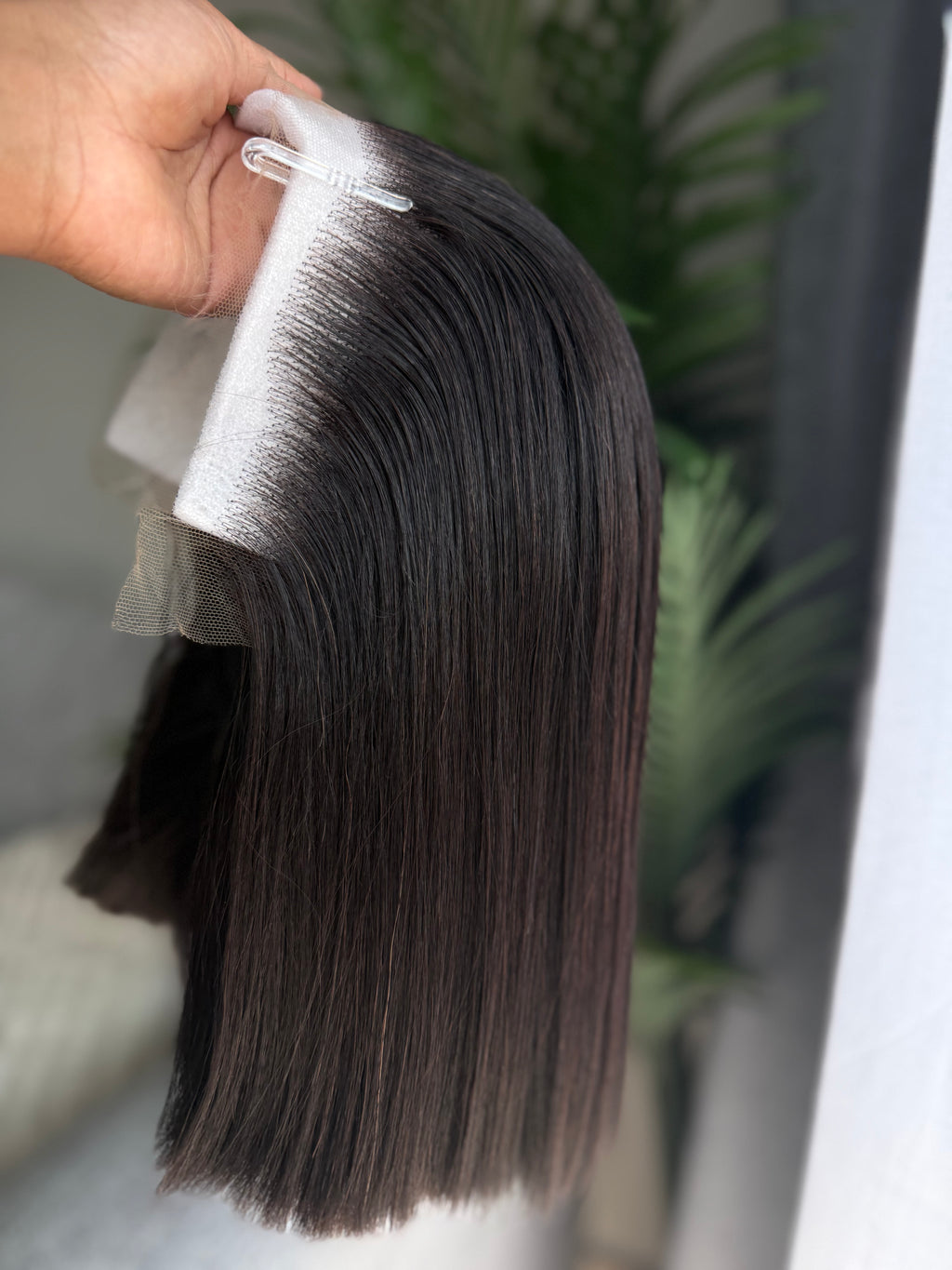 Premium HD lace Vietnamese bob