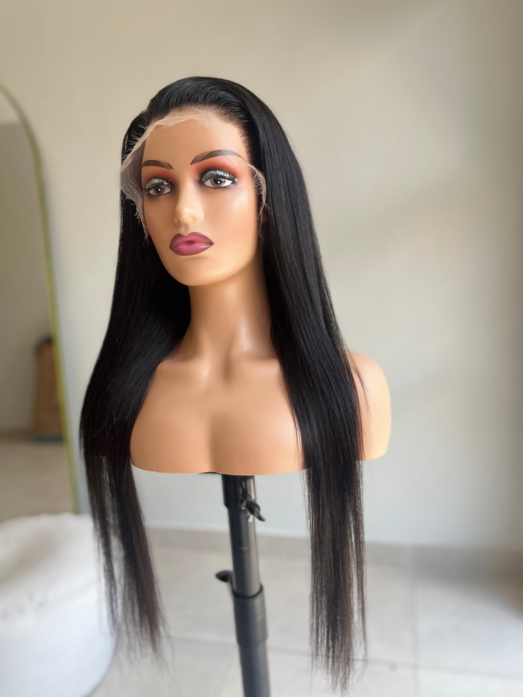HD lace 26 inches