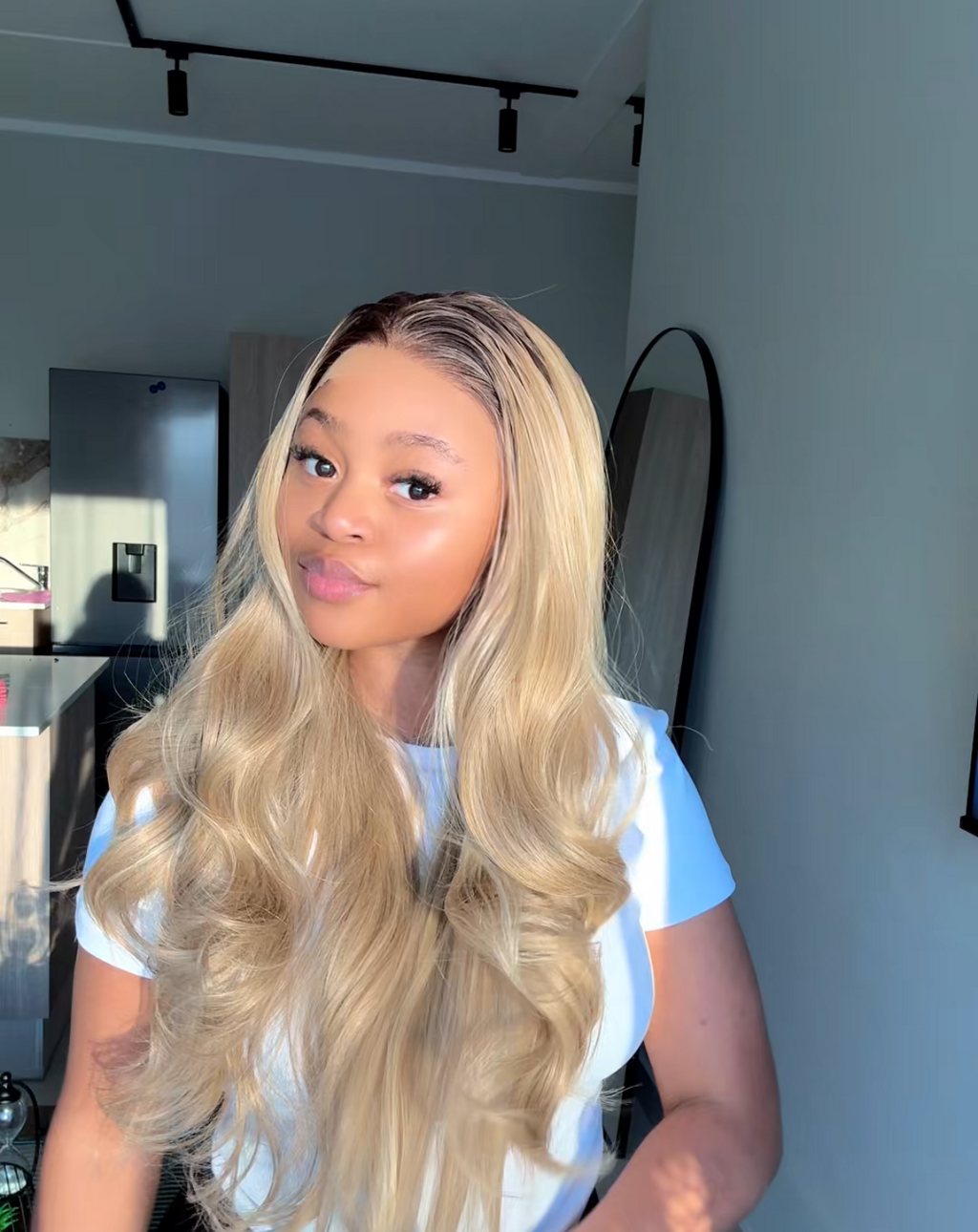 Bella Blonde