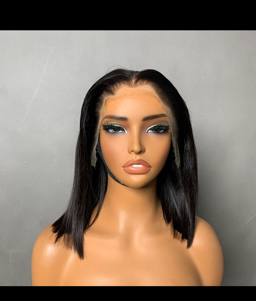 12” HD lace lagos hairline