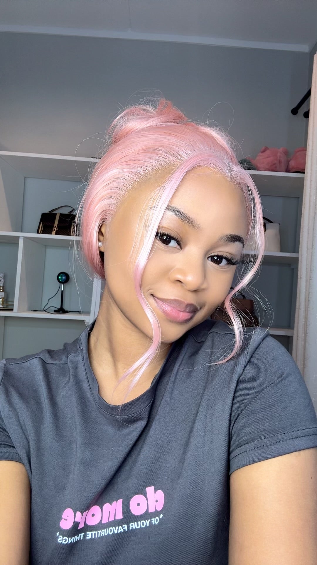 Pink Blush Blend