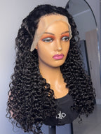 SDD water wave Swiss lace