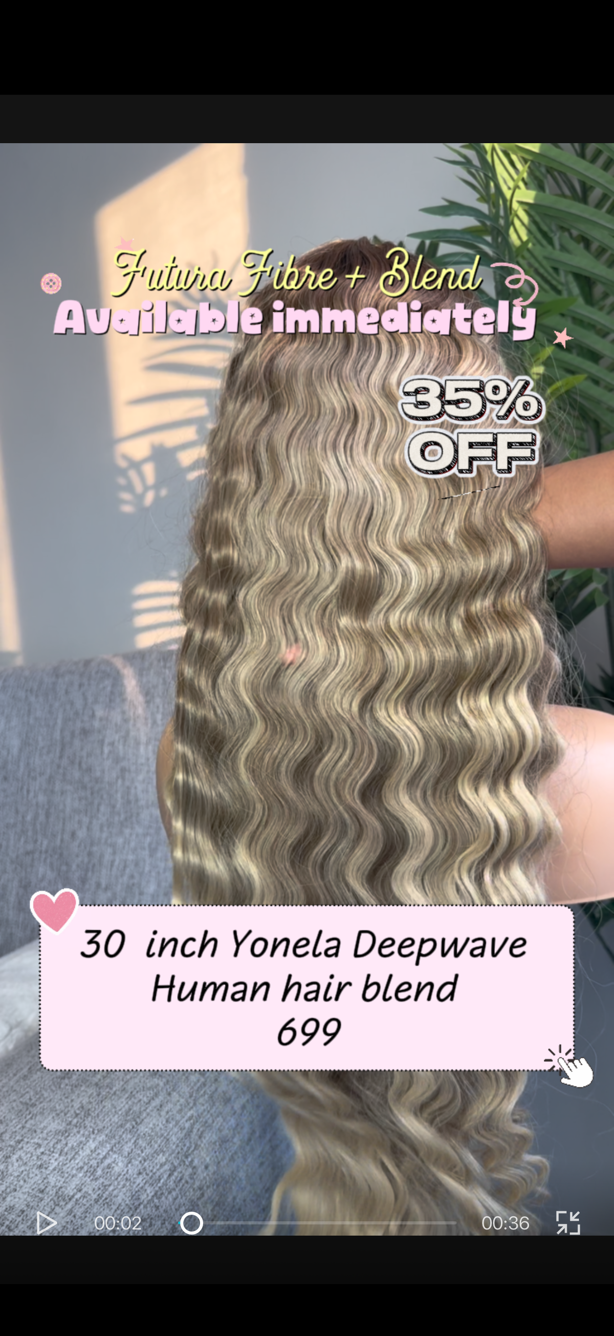 Yonela Deepwave