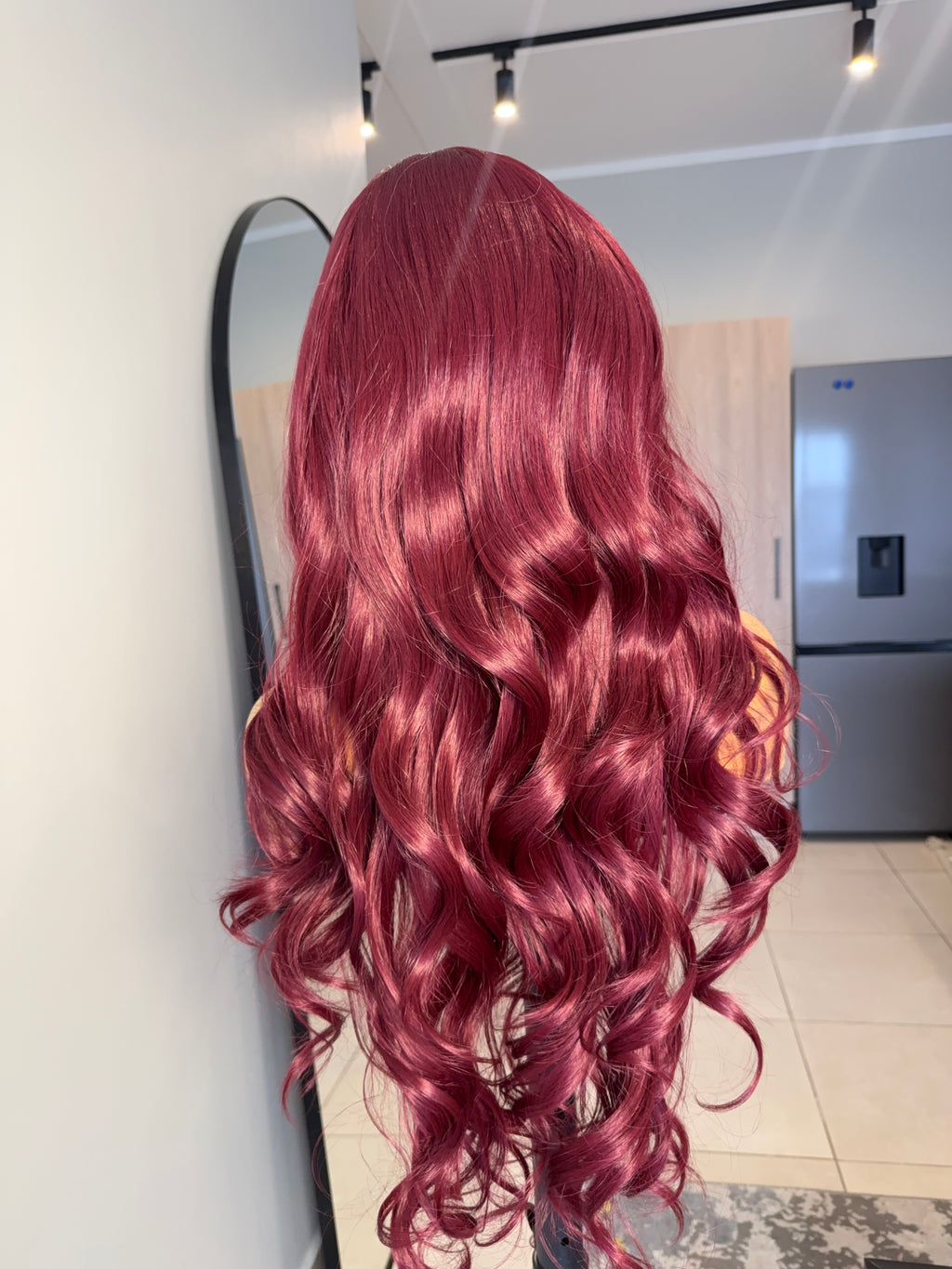 Cherry blush