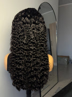 SDD water wave Swiss lace