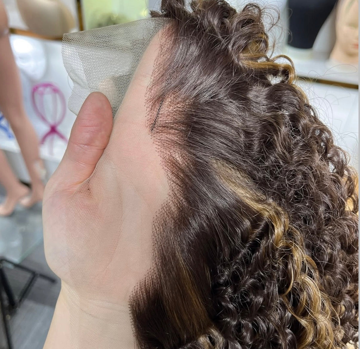 Carmen Curls