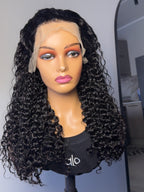 SDD water wave Swiss lace