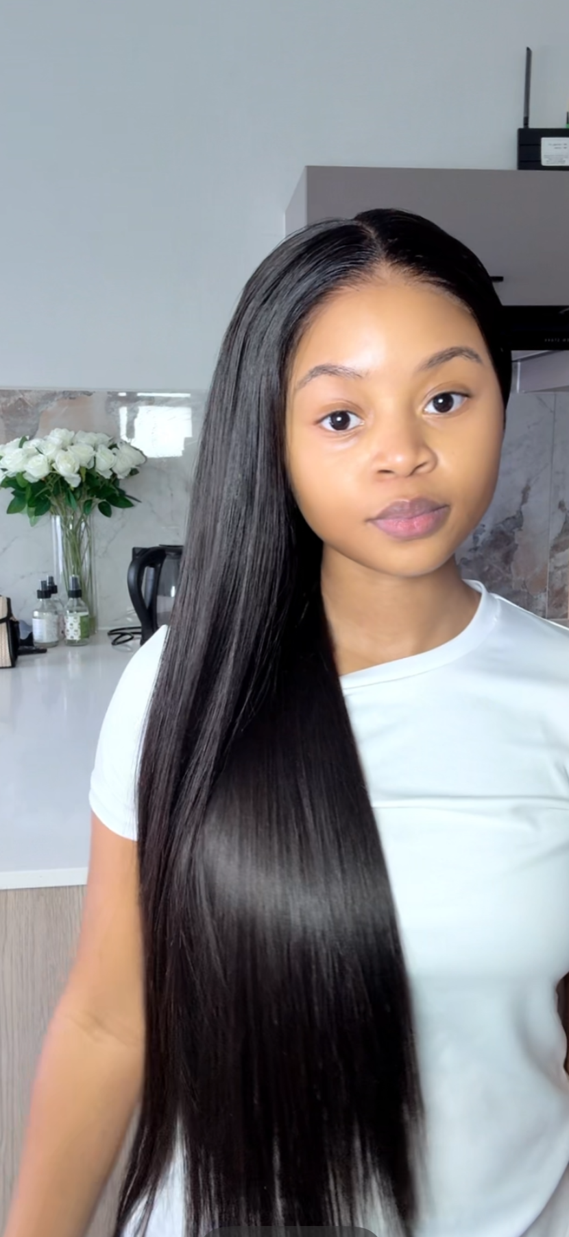 5x5 HD premium virgin human hair