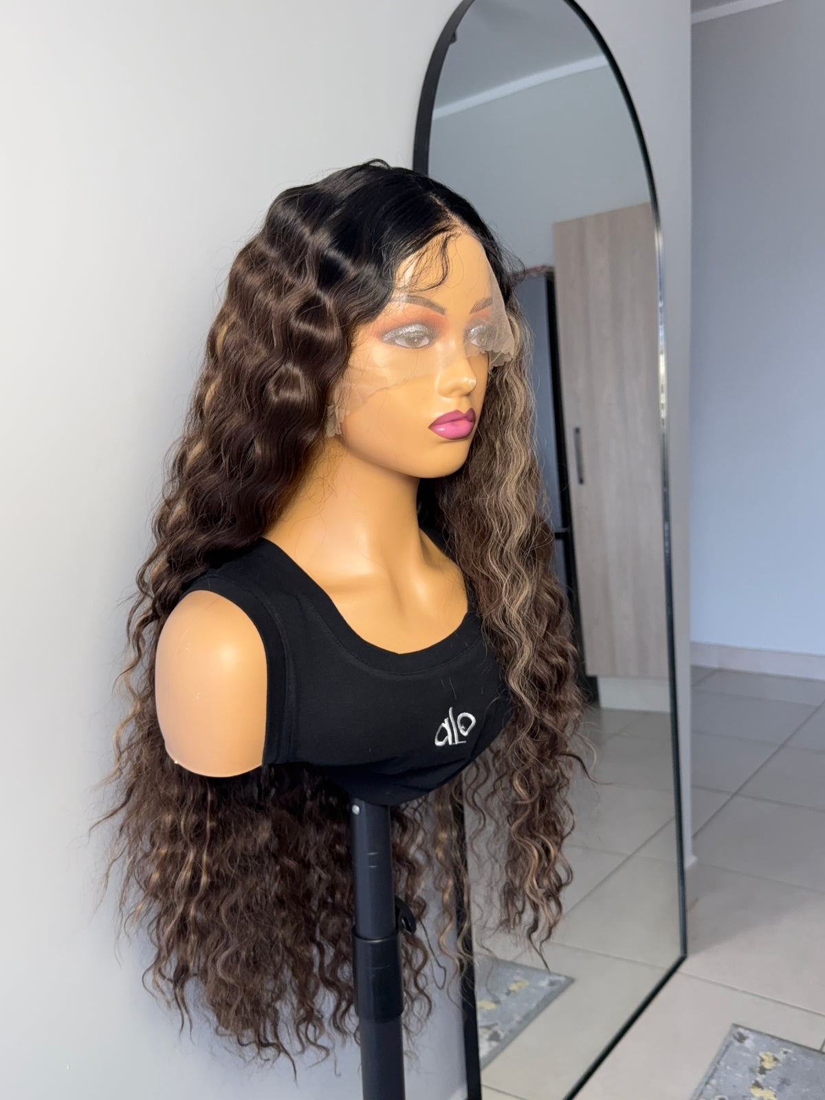 Solange Deepwave (Crimps)