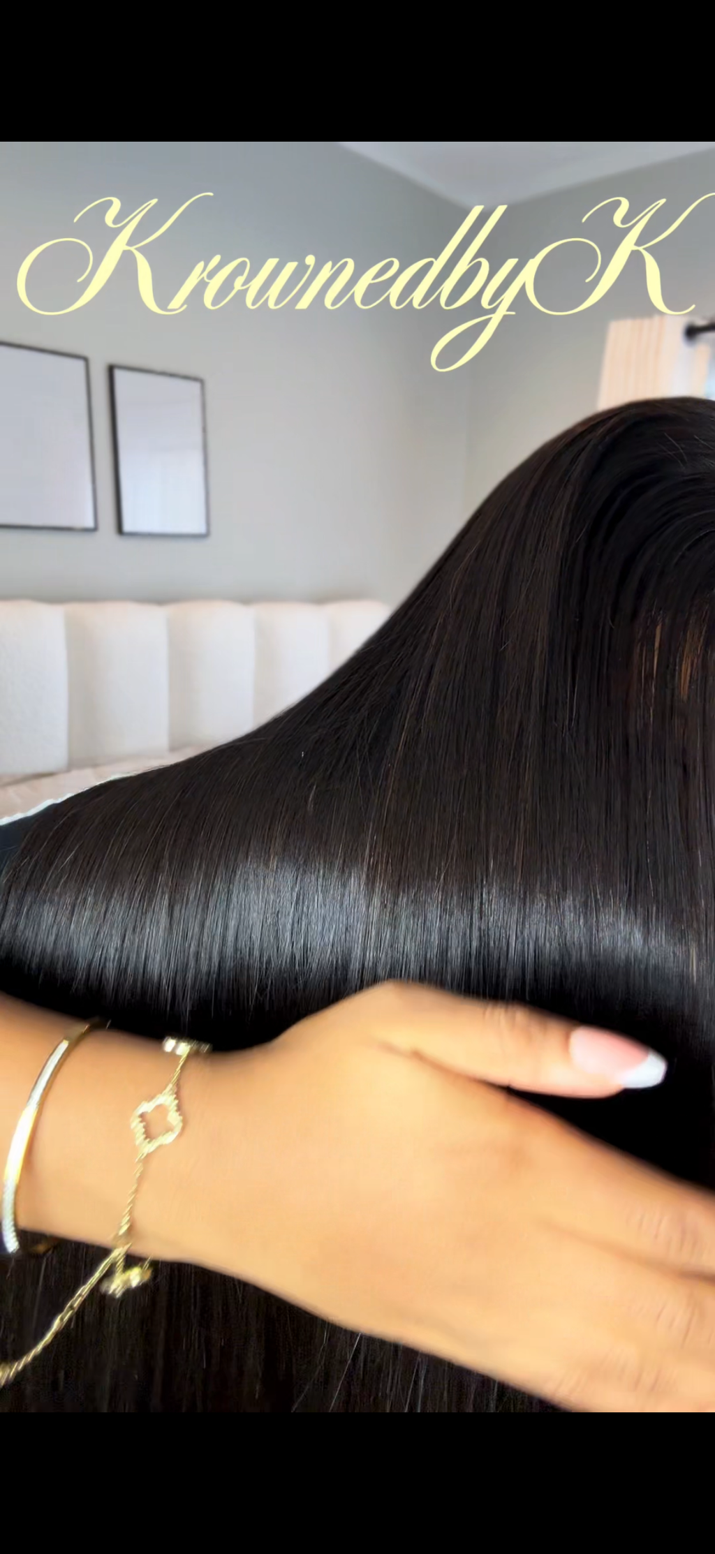 HD lace Vietnamese hair