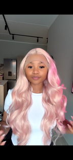 Marshmallow pink