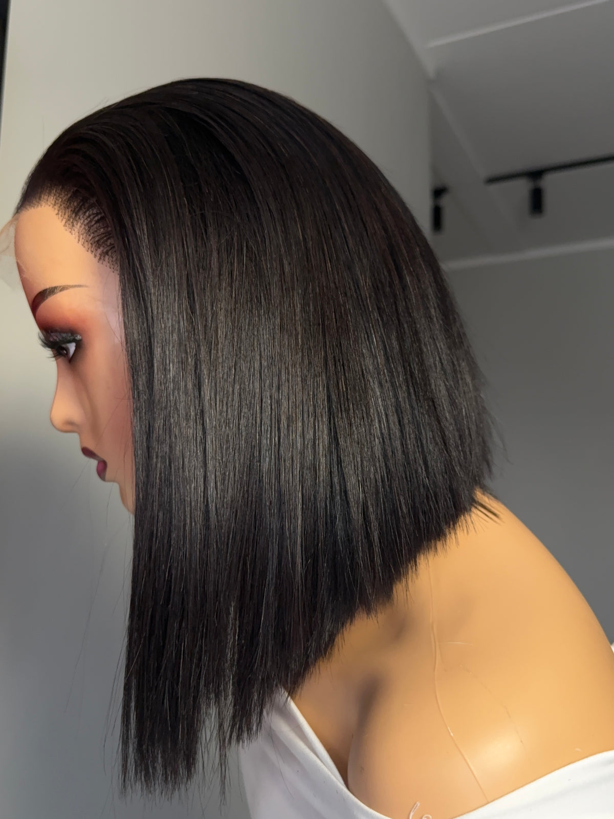 Premium HD lace Vietnamese bob
