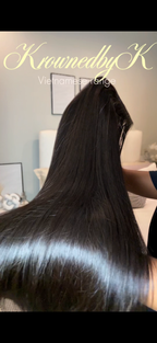 HD lace Vietnamese hair