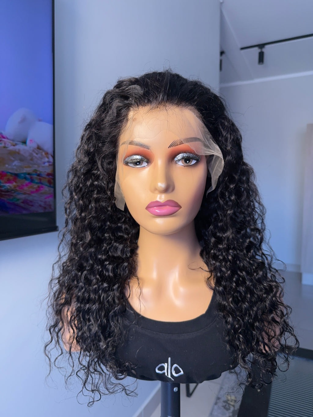 Special 22 inches Water wave
