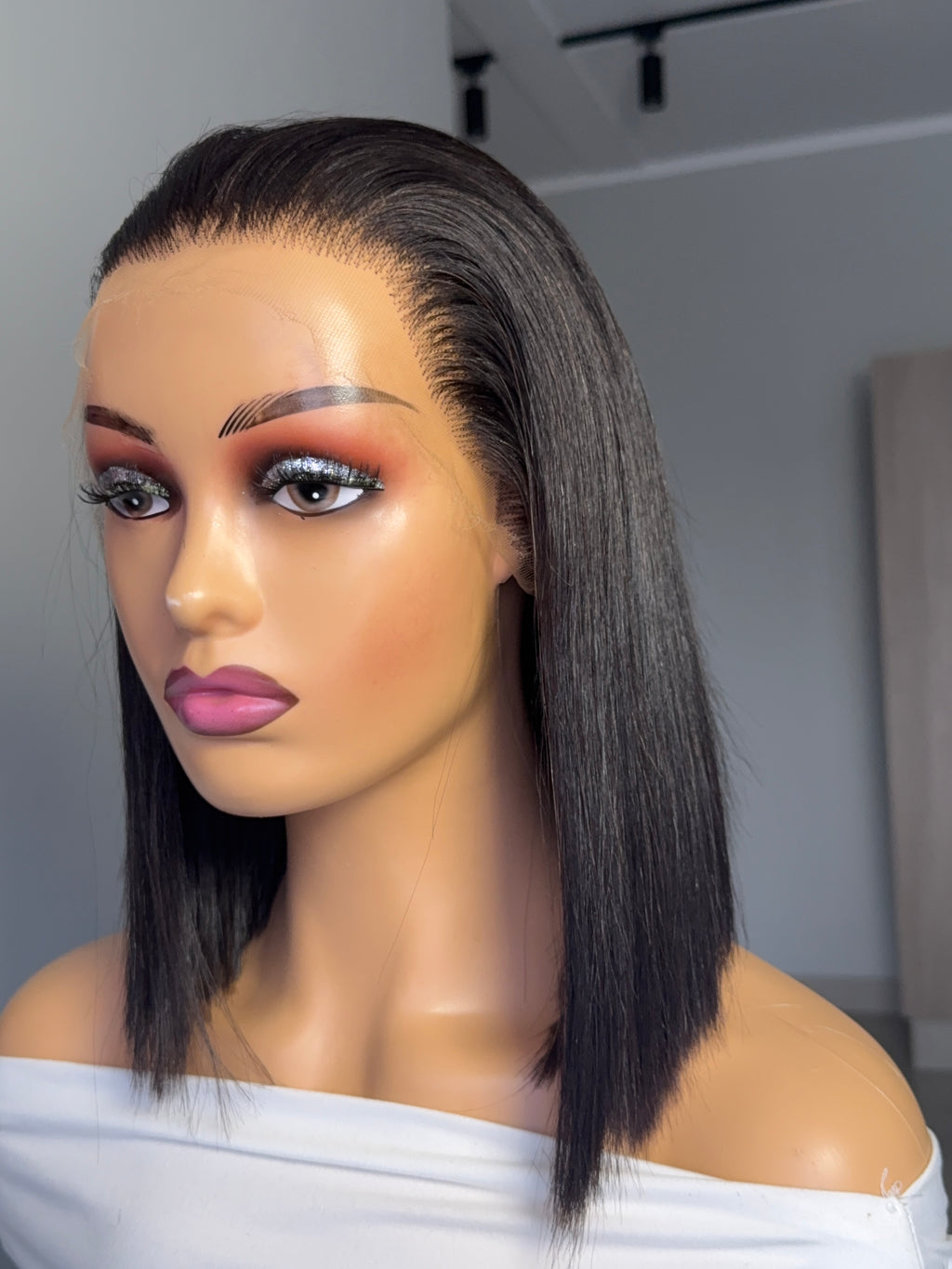 Premium HD lace Vietnamese bob