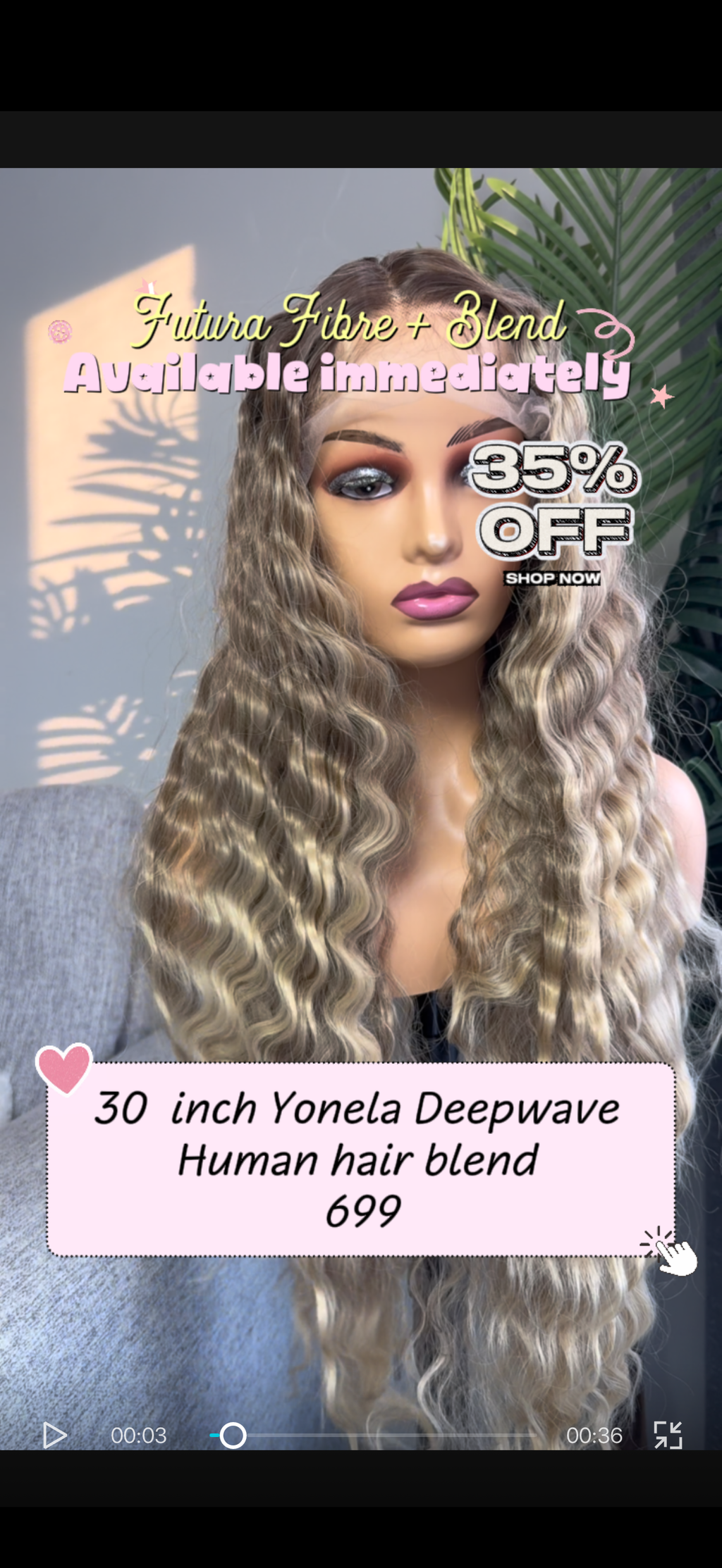 Yonela Deepwave