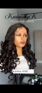 Latisha #1