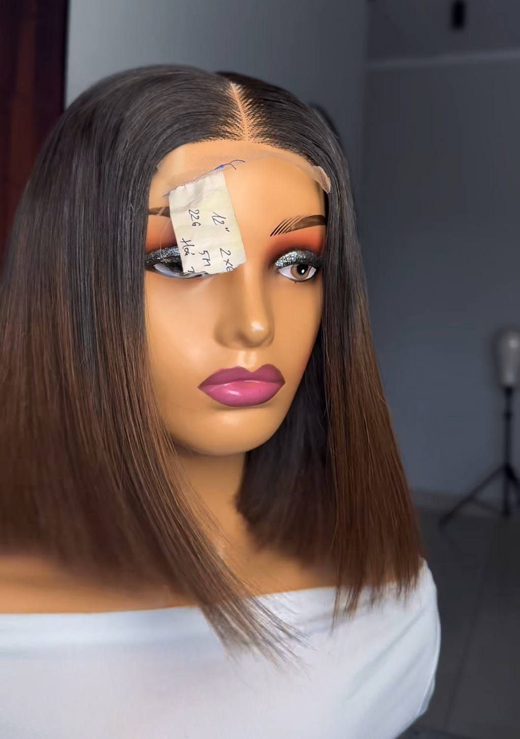 Ombré Vietnamese