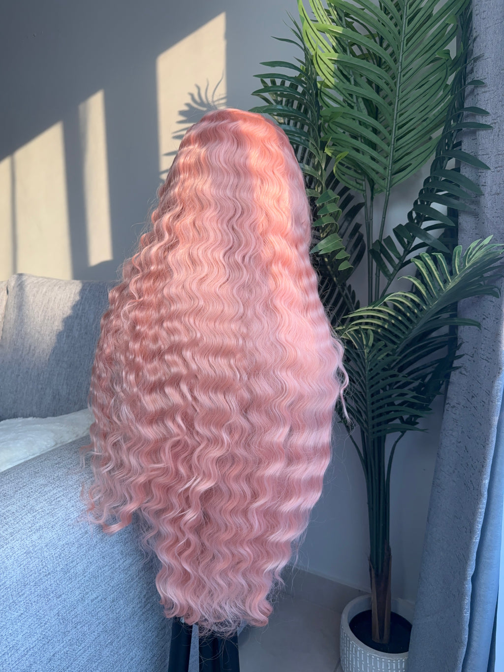 Pink kisses