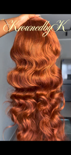 Copper Kiss🧡