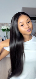 5x5 HD premium virgin human hair