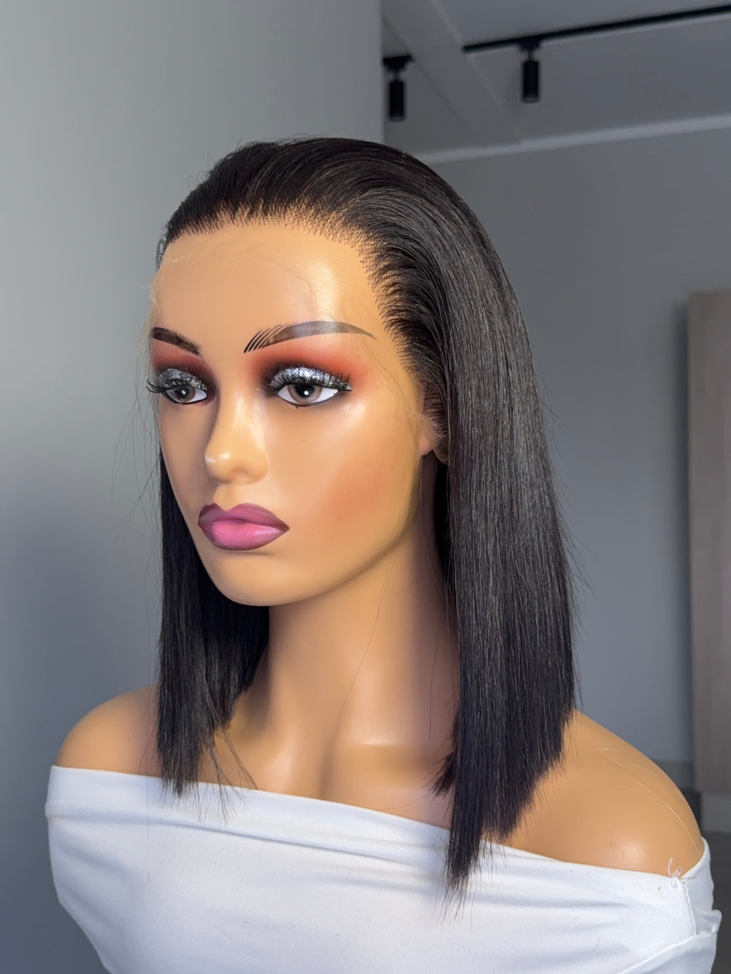 Premium HD lace Vietnamese bob
